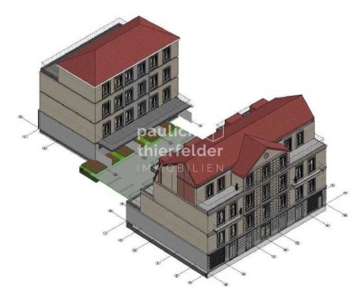 4,5-Zimmer-Wohnung in bester Lage