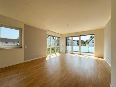 Barrierefreie 4-Zi.-Whg. mit Balkon & Tiefgarage