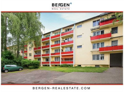 2-Zimmerwohnung mit Balkon im Stresow (direkte Havelnähe in Spandau)
