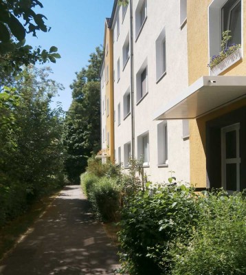 Vollständig möbliert - 2 Zimmer Wohnung in Linden-Süd, unmittelbare Nähe zu FH