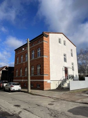 Große 3-Zimmer-Wohnung mit Wintergarten im repräsentativem Altbau zentral in Greifswald