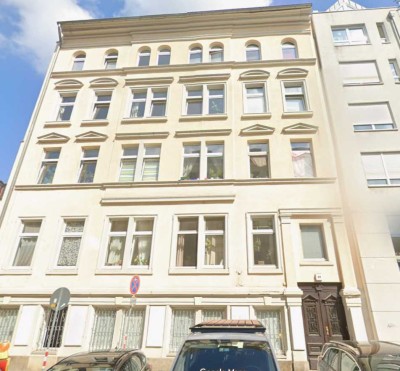 3-Zimmerwohnung in beliebter Lage