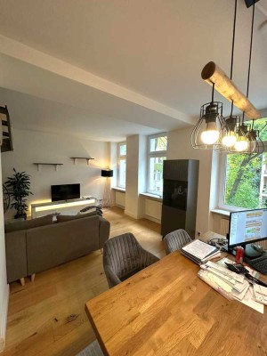 Tolle 3 Zi.-Maisonette Whg. ab 01.12.25 zu vermieten