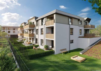 Urquell, Bad Vöslau | Wohnen, das inspiriert. Leben, das begeistert.