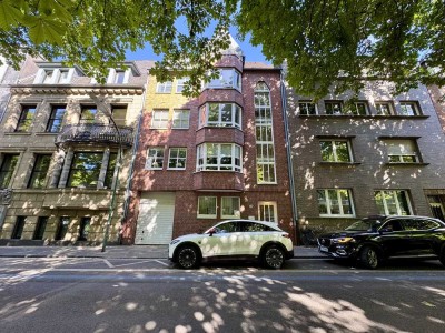 3-Zimmerwohnung mit Balkon, TG-Stellplatz und Aufzug auf der Drususallee