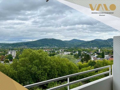 Helle 1-Zimmer-Wohnung mit Balkon in bester Lage von Bonn