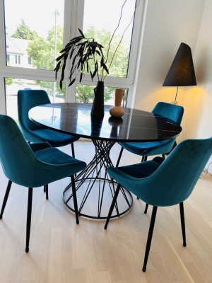 Wiesbaden Furnished Apartment - 2 Bedrooms and 2 Bathrooms