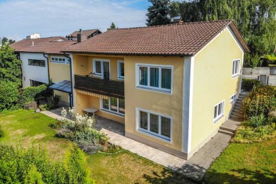 Ihr zukünftiges Zuhause: Einfamilienhaus
in Landau an der Isar - obere Stadt