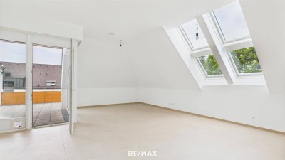 Penthouse in Toplage