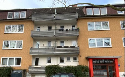 Altengerechte 1-Zimmer Wohnung in Bremen Alt-Findorff