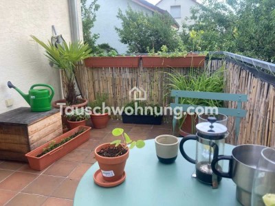 Tauschwohnung: Tausche 2,5 Zimmerwohnung gegen 3-4 Zimmerwohnung
