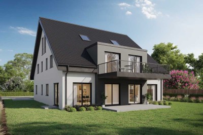 KFW-40 Wohnung: Energieeffizientes Wohnen in Schloß Holte. In der Fertigstellung! *Provisionsfrei*