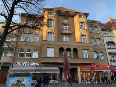 Provisionsfrei, 4-Zimmer-Wohnung mit Loggia, Balkon EBK + Keller