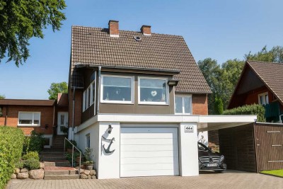 ruhig gelegene DHH westliche Höhe Flensburg