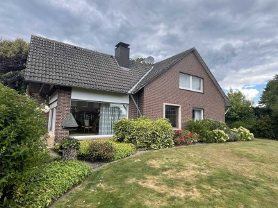 zu mieten: gepflegtes 5,5-Zimmer-Einfamilienhaus in Rinkerode