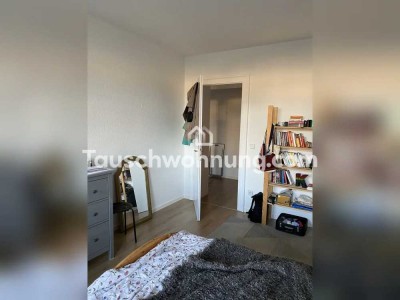 Tauschwohnung: Zweizimmerwohnung in Altlindenau nähe Angerbrücke
