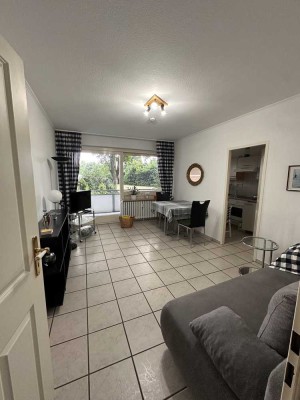 Gemütliche 2-Zimmer-Wohnung in Mönchengladbach-Giesenkirchen – mit Einbauküche und Balkon