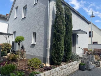 Lichtdurchflutetes, charmantes Einfamilienhaus mit Charakter in Bodenheim – liebevoll saniert 2018