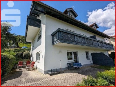 Schöne 3-Zimmer-Souterrainwohnung in 94157 Perlesreut