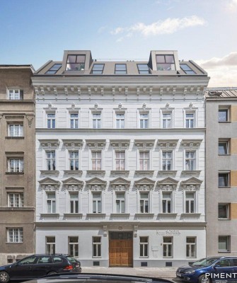 Altbau-Stadtapartment im Erstbezug - SODAHOUSE - SO schön DA zu sein