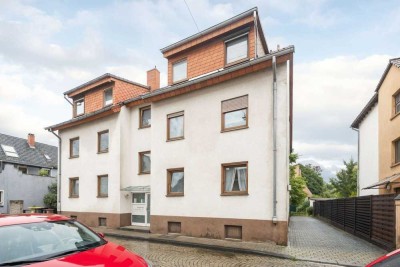 Ihr neues Zuhause in Mannheim-Feudenheim – 2-Zimmer-Wohnung mit Potenzial