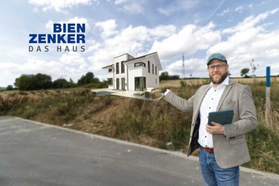 Bestpreisgarantie bei Bien-Zenker - Großes Baugrundstück im Donnersbergkreis