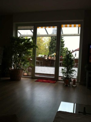 Großzügige, helle 2,5-Zimmer-DG-Wohnung mit Einbauküche in München Untermenzing