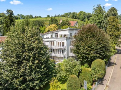 Wohnen, wo Freiburg am schönsten ist - bezugsfreie 4-Zimmerwohnung