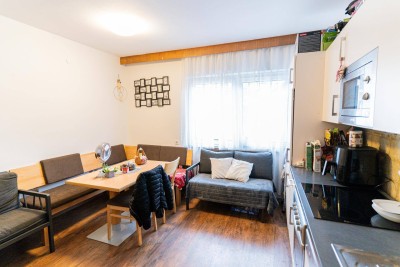 Zentrale 3-Zimmer-Wohnung in Altenmarkt