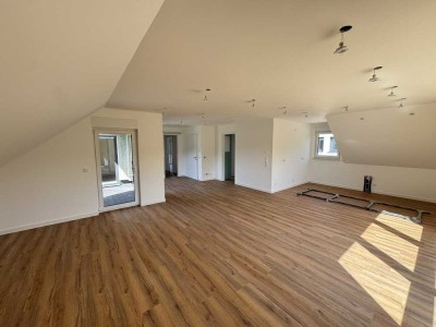 Neubau-Dachgeschosswohnung in Scharbeutz *erhöhte Steuervorteile*