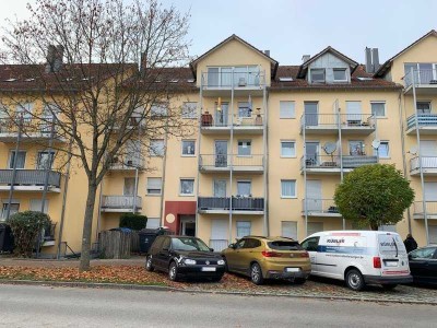 **Apartment mit Balkon und Einbauküche* in Mindelheim