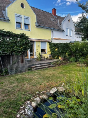"RESERVIER" Halbhaus mit Garten und Terrasse in Klagenfurt "RESERVIERT"