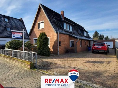 Gemütliches Einfamilienhaus mit großzügigem Garten und Potenzial! (NJ-1020-84)