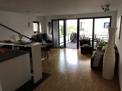 3,5-Zimmer-Wohnung direkt am City-Park