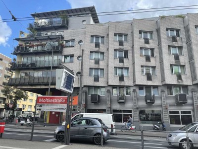 Zentral gelegenes 1-Zimmer-Apartment in top Lage