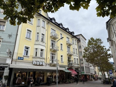 Großzügige Altbauwohnung in der Villacher Innenstadt zu vermieten