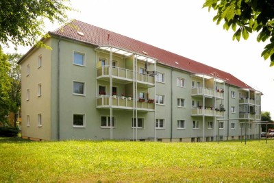 Schicke 2-Raumwohnung in grüner Lage!