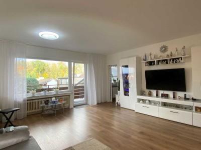 Edel sanierte Wohnung...Eigennutz  oder Investment