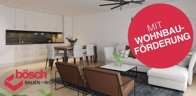 Sonnige und helle 3-Zimmer-Dachgeschosswohnung - Top 15