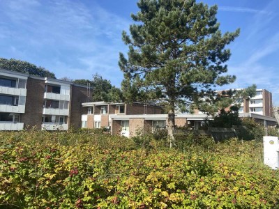 Südstrand - Meerzugang: sanierte 3Zi-Whg! Courtagefrei.