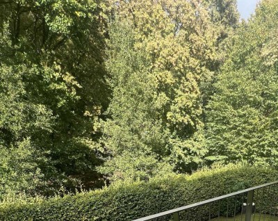3-Zimmer-Wohnung mit Balkon + EBK in zentraler, ruhiger Lage von Münster für 2 Jahre zu vermieten