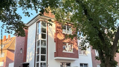MS-Kreuzviertel! Die Stadtwohnung mit dem besonderen Flair