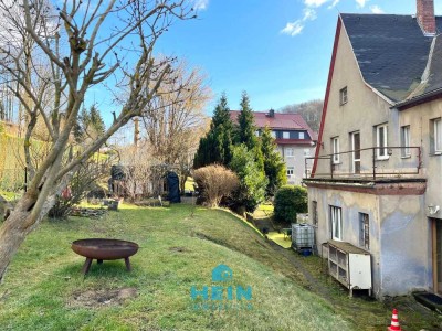 Wo Erinnerungen wachsen: Charakterhaus mit Garten und Platz für Generationen