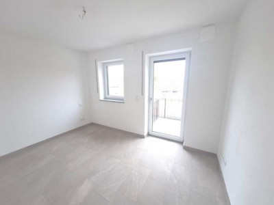 Weitläufige 2-Zimmer-Dachgeschosswohnung im KfW 40+ Standard Modern. Lichtdurchflutet. Nachhaltig.