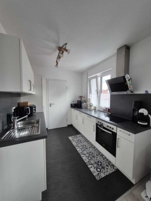 Moderne 3,5-Zimmer Dachgeschosswohnung im Zentrum