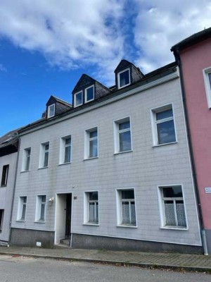 Haus mit viel Platz für die große Familie