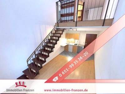 Traumhafte Maisonette-Wohnung mit großer Dachterrasse in Top-Lage Nähe Brüderkrankenhaus