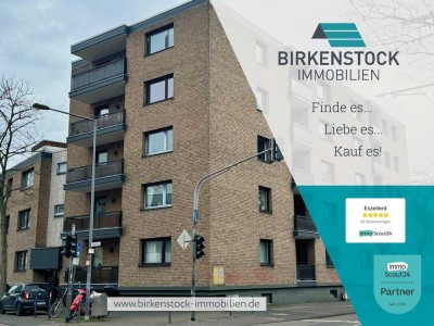 Sonnige, renovierte Balkonwohnung in gefragter Lage Lindenthals