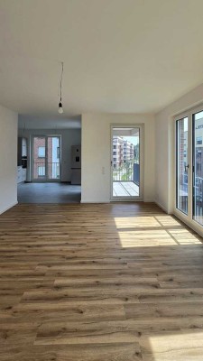 HELLE NEUBAUWOHNUNG 2022 MIT TOP-AUSSTATTUNG *** EBK UND TG-STELLPLATZ