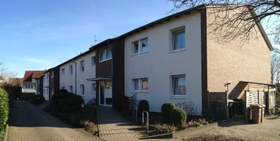 Schöne Seniorenwohnung im 1.OG mit Balkon